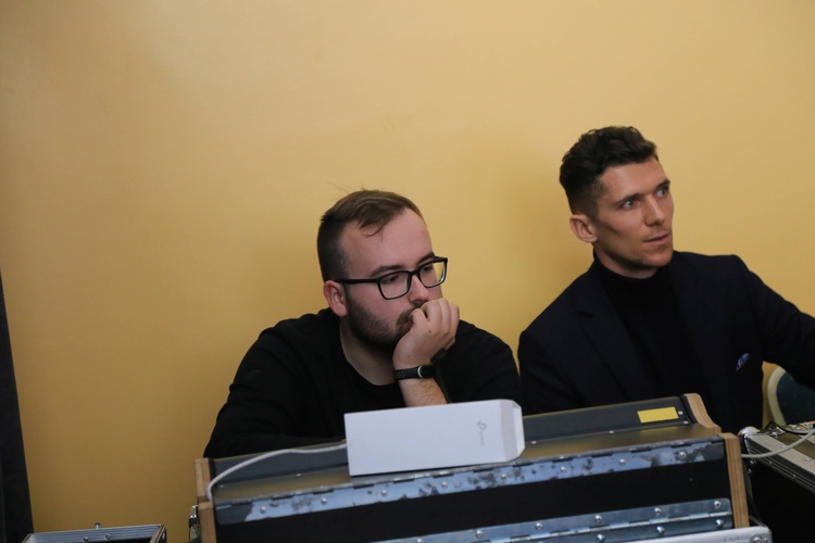 Łękawka. Pamięci kapłanów niezłomnych