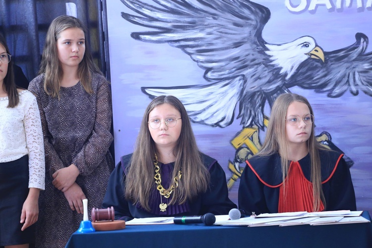 Łękawka. Pamięci kapłanów niezłomnych