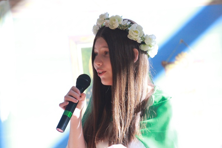 Łękawka. Pamięci kapłanów niezłomnych