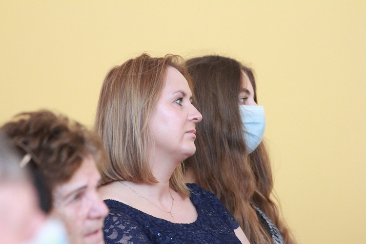 Łękawka. Pamięci kapłanów niezłomnych