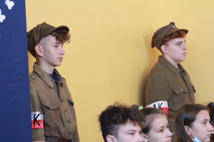 Łękawka. Pamięci kapłanów niezłomnych