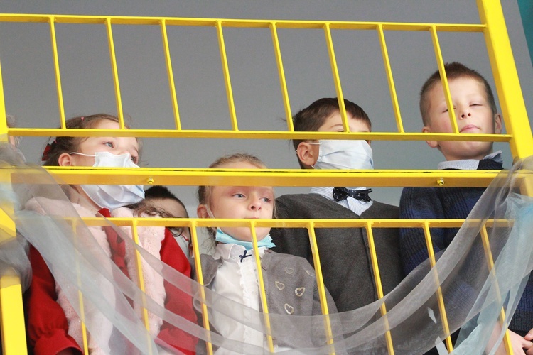 Łękawka. Pamięci kapłanów niezłomnych