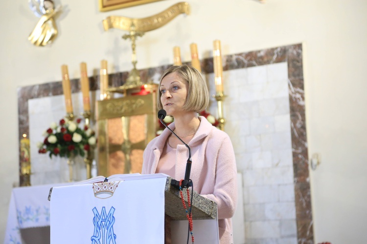 Łękawka. Pamięci kapłanów niezłomnych