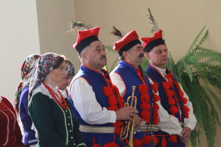 Łękawka. Pamięci kapłanów niezłomnych