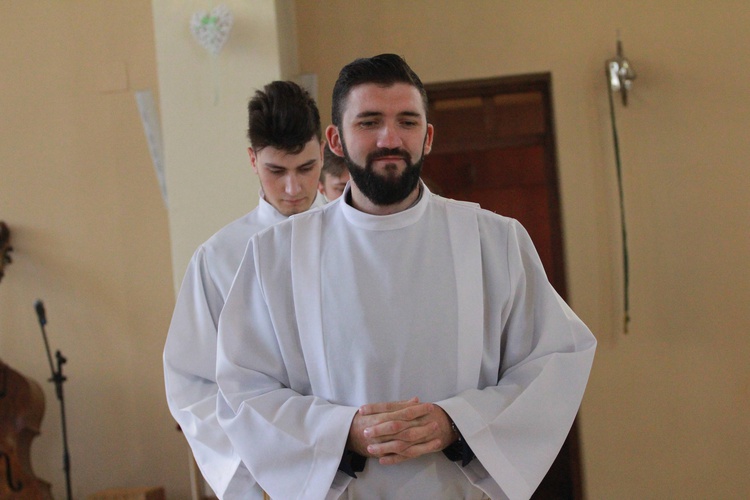 Łękawka. Pamięci kapłanów niezłomnych