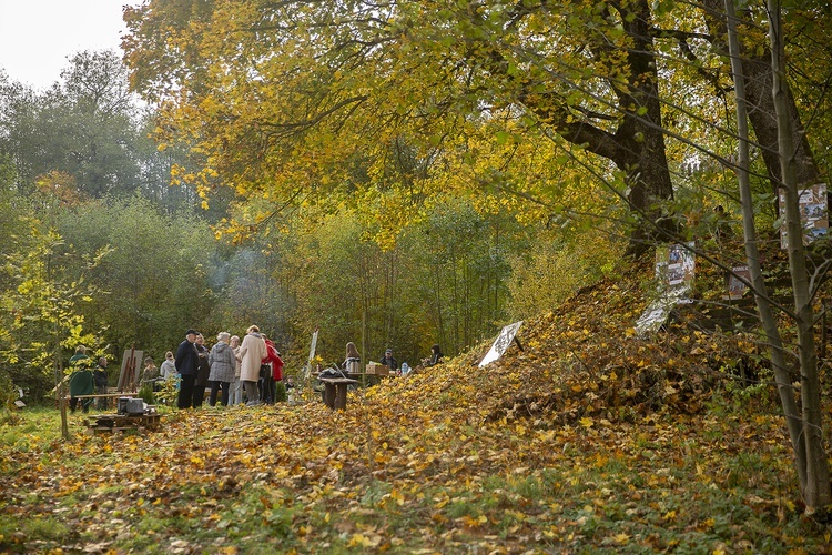 Muzealny Ogród Doliny Chocieli