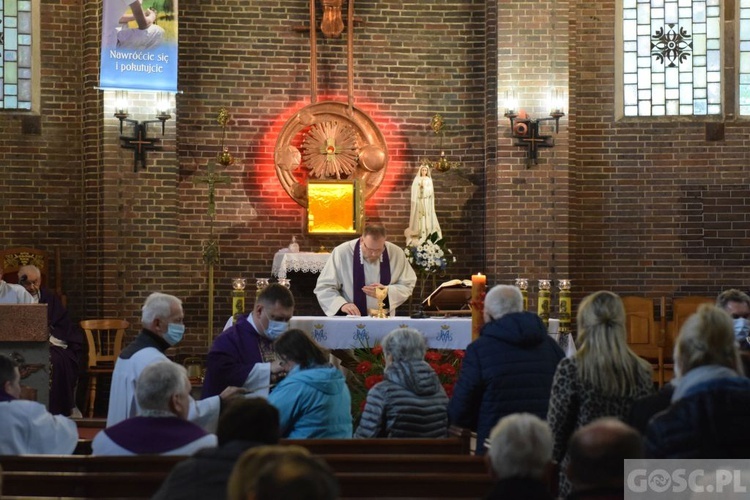 Pogrzeb śp. ks. Kazimierza Buchalika