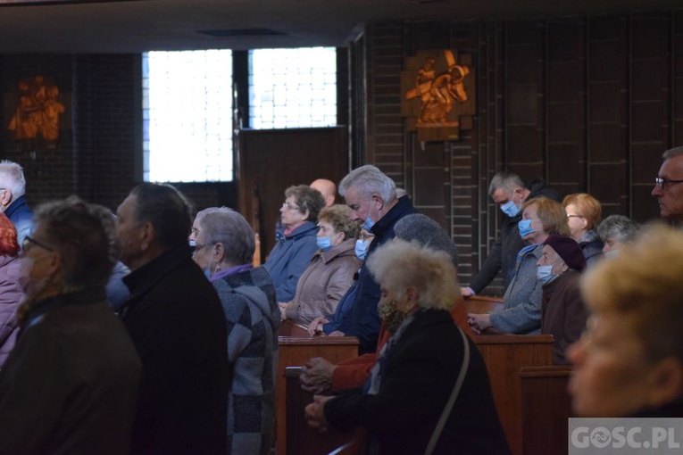 Pogrzeb śp. ks. Kazimierza Buchalika
