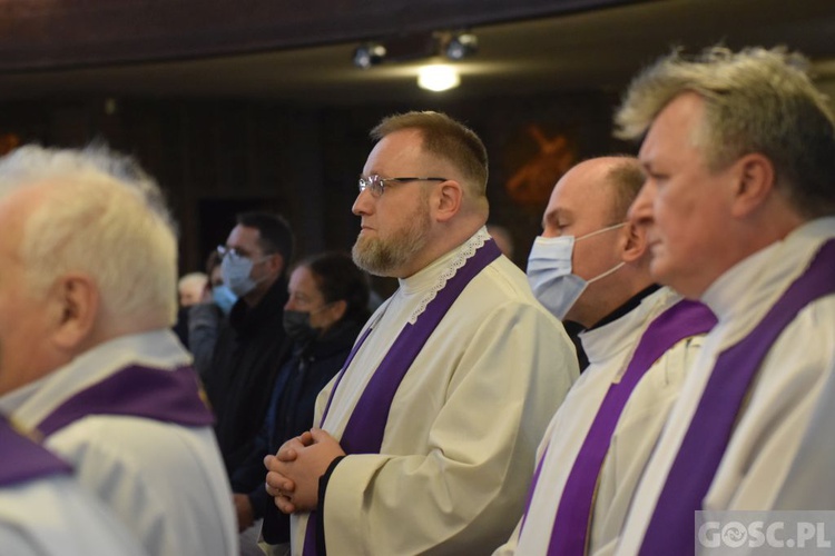 Pogrzeb śp. ks. Kazimierza Buchalika