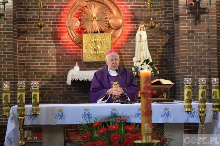 Pogrzeb śp. ks. Kazimierza Buchalika