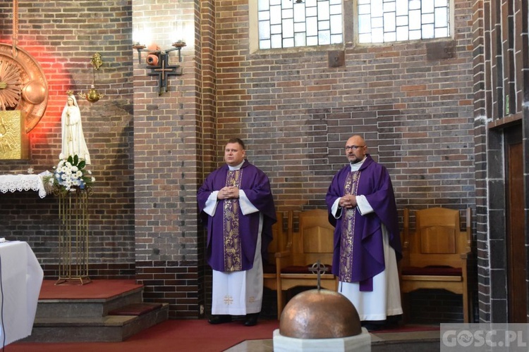 Pogrzeb śp. ks. Kazimierza Buchalika