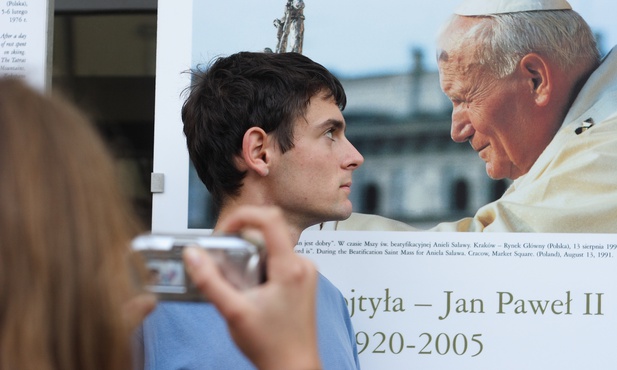 Pytania do Jana Pawła II, czyli wyniki z encykliki 