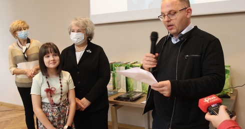 Gala konkursu "List do Taty"