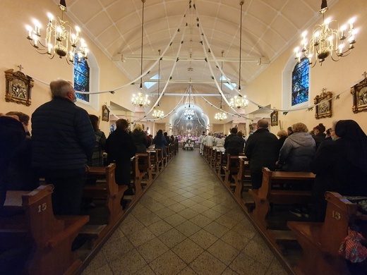 Pogrzeb śp. ks. inf. Helmuta Sobeczki