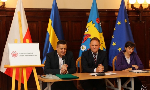 Pszczyna. Powiat będzie miał swoją markę. To szansa dla rzemieślników, rolników i pszczelarzy  