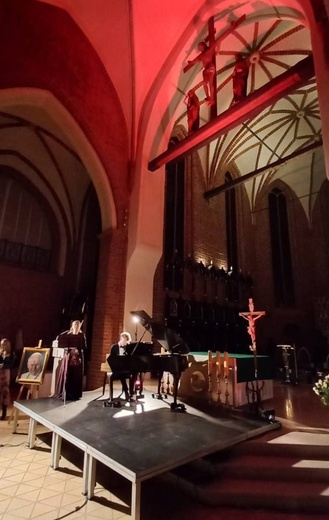 Koncert  muzyki sakralnej w katedrze