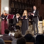 Koncert  muzyki sakralnej w katedrze