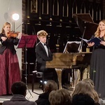 Koncert  muzyki sakralnej w katedrze