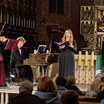 Koncert  muzyki sakralnej w katedrze