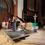 Koncert  muzyki sakralnej w katedrze