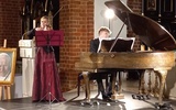 Koncert  muzyki sakralnej w katedrze
