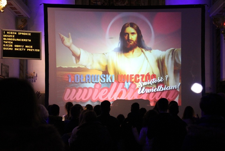 W Oławie szykują wielki wieczór ze świętymi