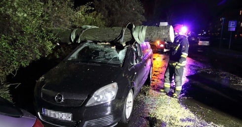 Bilans wichury. Najtrudniej na Dolnym Śląsku