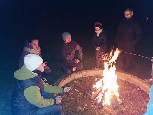 Rekolekcje "Mamy Synów" w Krzeszowicach - 2021