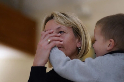 Rekolekcje "Mamy Synów" w Krzeszowicach - 2021