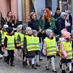 Skarby Jana Pawła II. Młodzi uczcili patrona Świdnicy