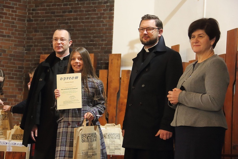 Finał konkursu "Mój Kościół na Pomorzu"