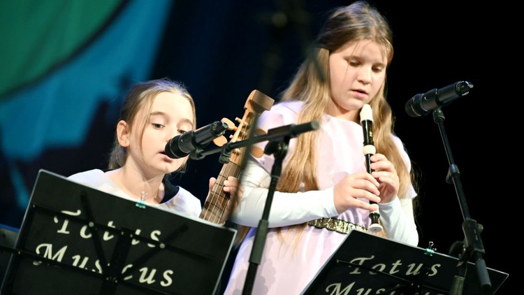 Gala papieska w świdnickim teatrze