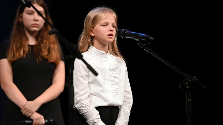 Gala papieska w świdnickim teatrze