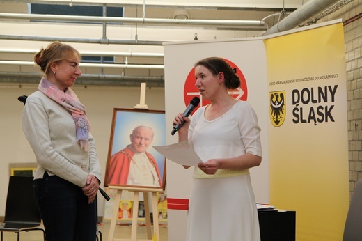 Jan Paweł II w oczach dziecka