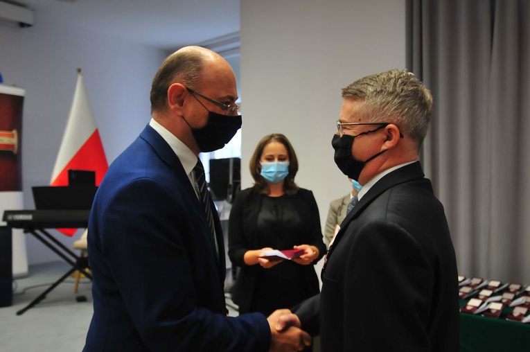 Krzyże Wolności i Solidarności 2021