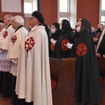 Uroczystość ustanowienia sanktuarium św. Jana Pawła II