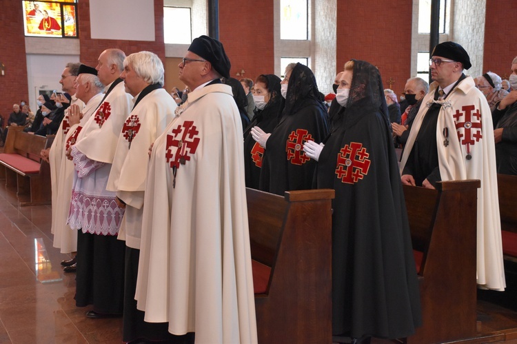 Uroczystość ustanowienia sanktuarium św. Jana Pawła II