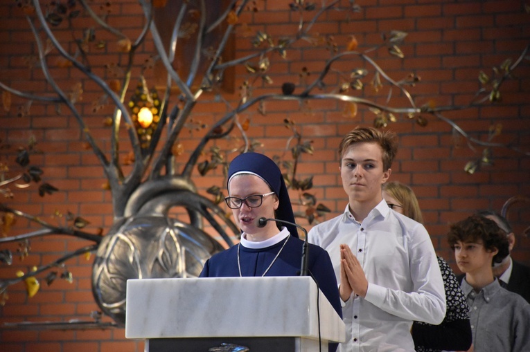 Uroczystość ustanowienia sanktuarium św. Jana Pawła II