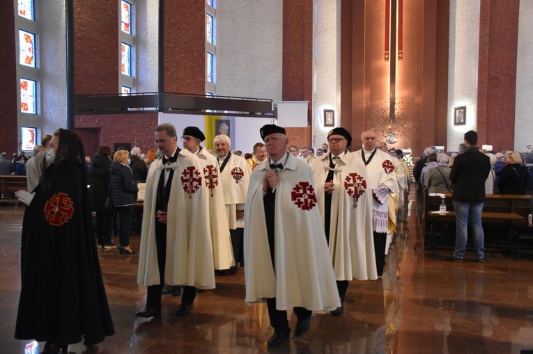 Uroczystość ustanowienia sanktuarium św. Jana Pawła II