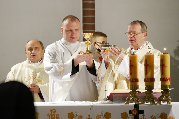 Rocznica poświęcenia kaplicy św. Rity