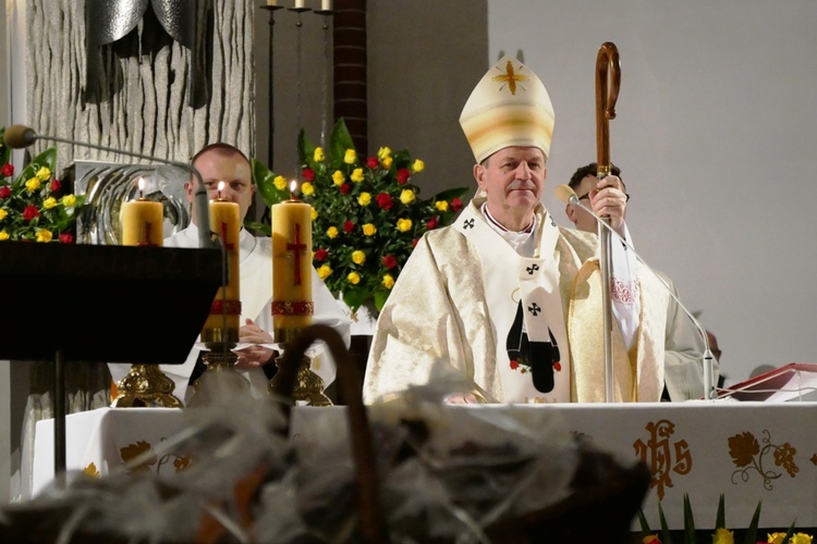 Rocznica poświęcenia kaplicy św. Rity