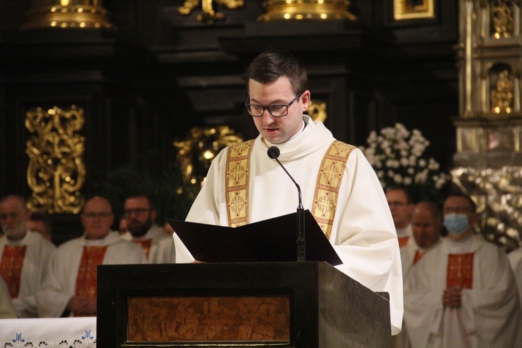 10. rocznica ingresu abp. Stanisława Budzika do archikatedry