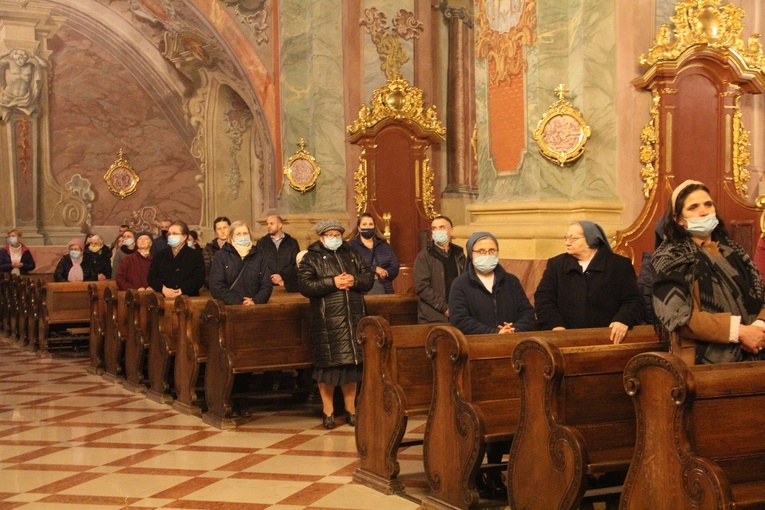10. rocznica ingresu abp. Stanisława Budzika do archikatedry