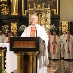 10. rocznica ingresu abp. Stanisława Budzika do archikatedry