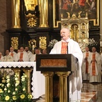 10. rocznica ingresu abp. Stanisława Budzika do archikatedry