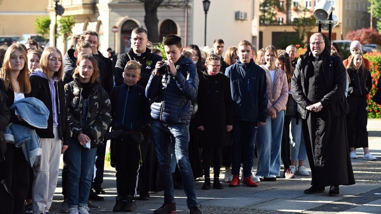 Obchody wspomnienia św. Jana Pawła II w Świdnicy