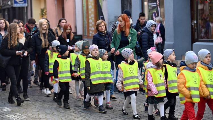 Obchody wspomnienia św. Jana Pawła II w Świdnicy