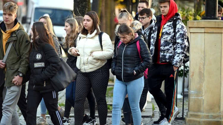 Obchody wspomnienia św. Jana Pawła II w Świdnicy