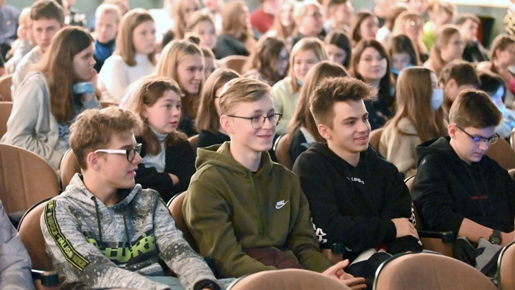 Obchody wspomnienia św. Jana Pawła II w Świdnicy