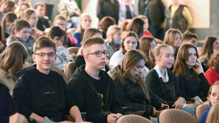 Obchody wspomnienia św. Jana Pawła II w Świdnicy